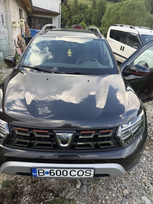 DACIA Duster 2022 — imagine 5