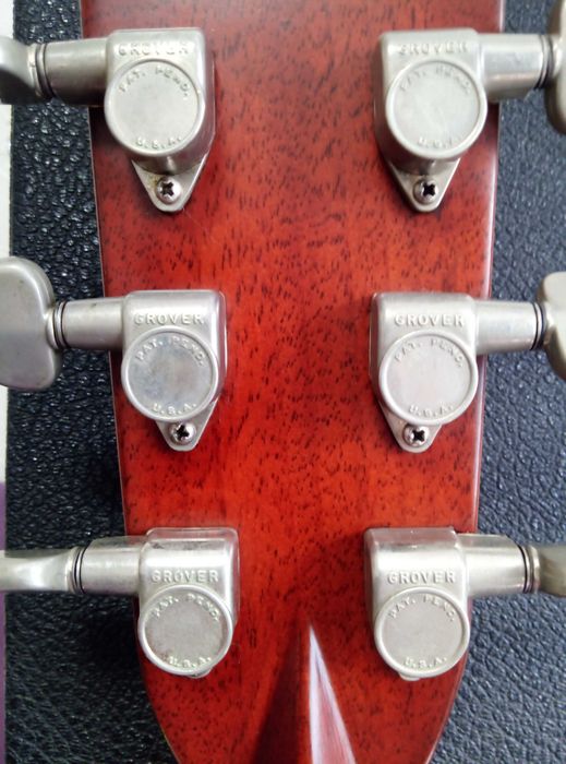 Акустическая гитара  K. Yairi YW 600