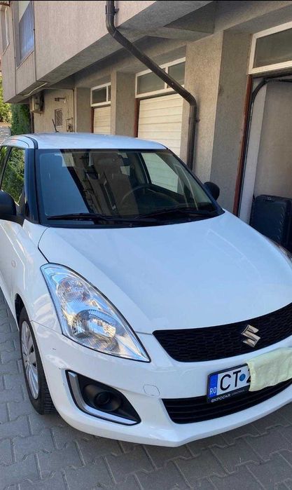 SUZUKI Swift 2015 — imagine 2