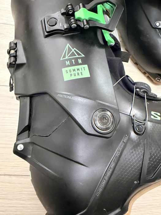 Clapari Salomon Summit Pure