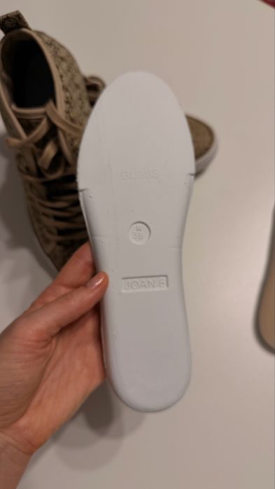 Guess  кеды оригинал