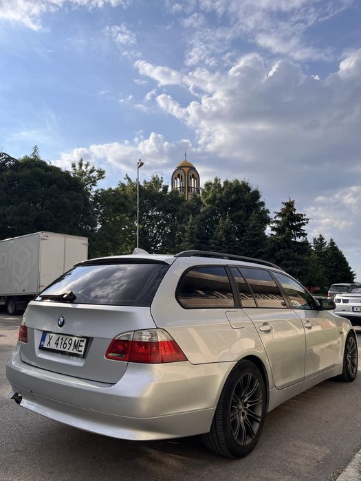 BMW e61/525d/M/Android