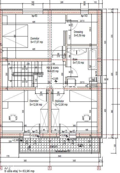 Duplex Sanpetru cu Beci