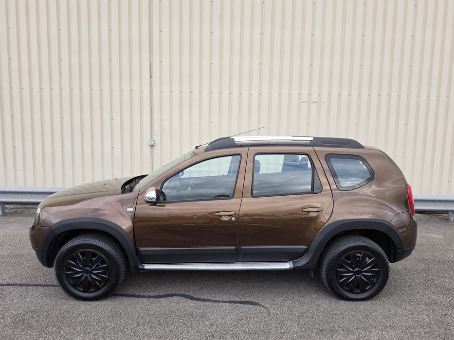 DACIA Duster 2012 — imagine 3
