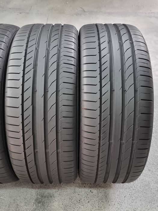 "Dot 23" 225/45/18 Continental 4Броя: 320€ 6.5мм