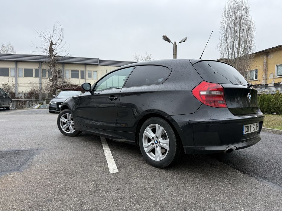 BMW 116d 2.0 Добро състояние