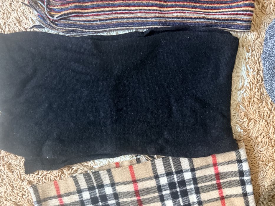 Шапки и шарфы на мальчика