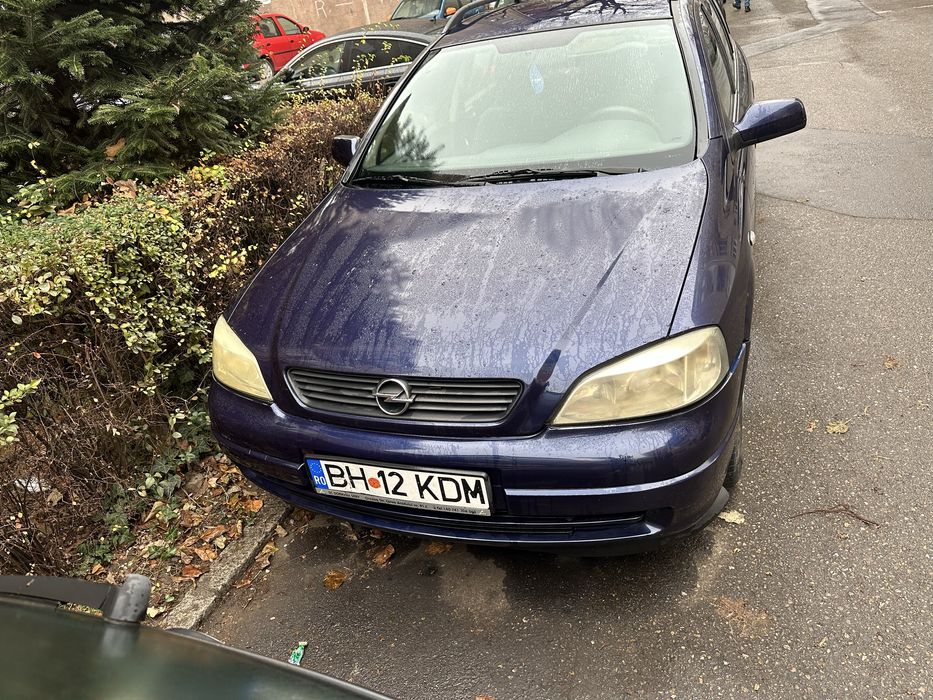 Opel Astra 2001 break