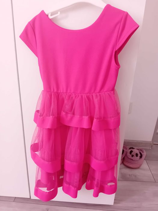 Rochie roz 5-6 ani