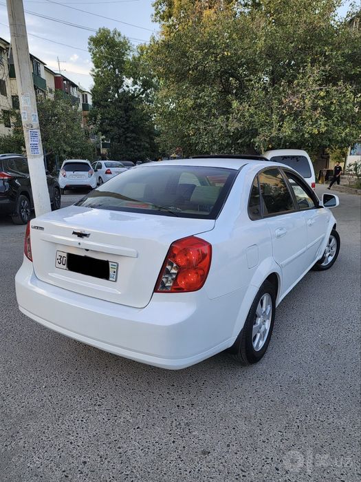 Lacetti Gentra 2022