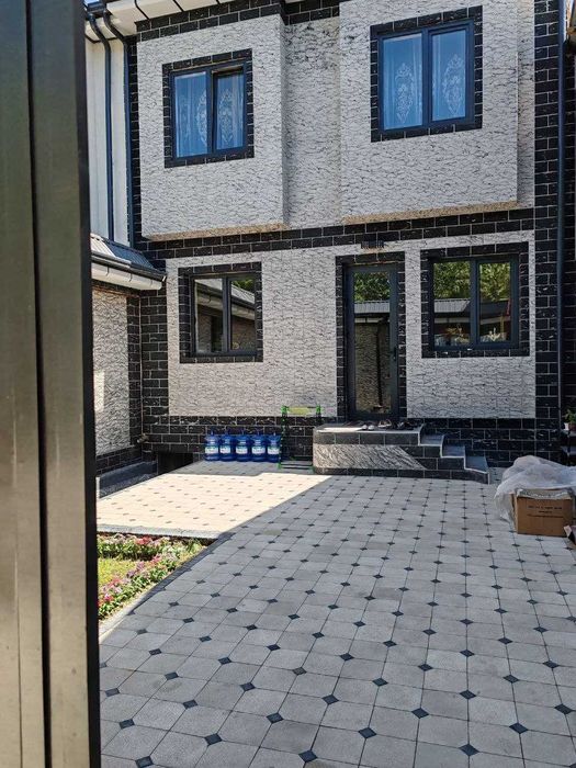 Гибкий камень для фасада и интерера