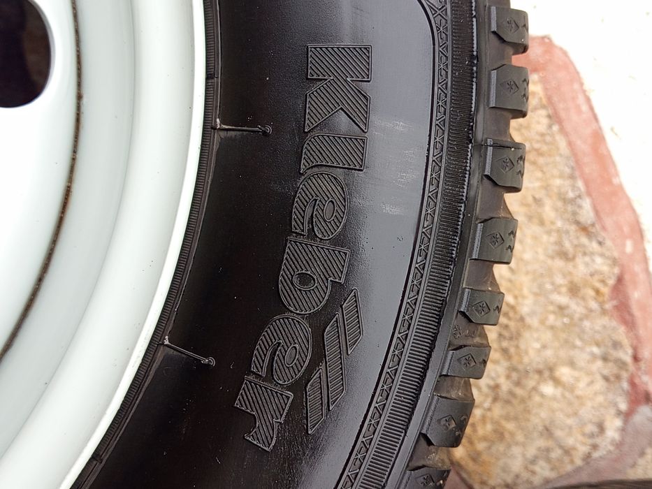 185/65/15 Джанти за Шкода  VW  4 броя+2 гуми