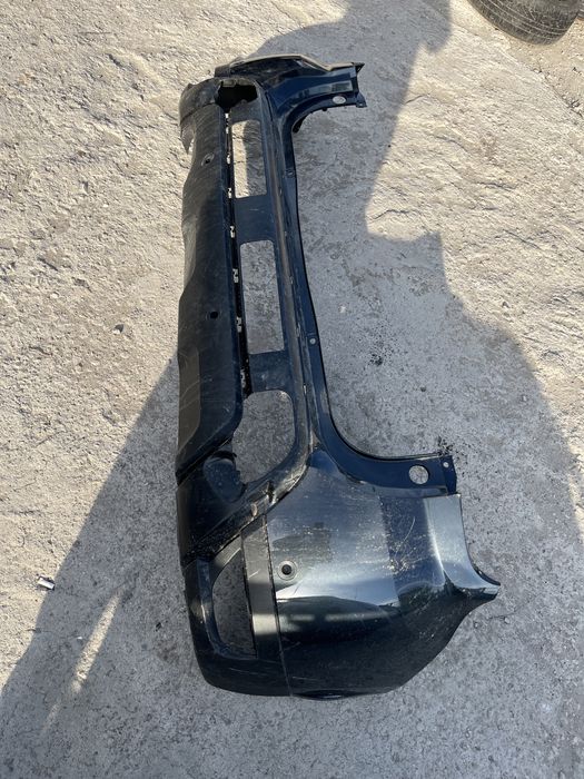 Броня Dacia Duster 5бр