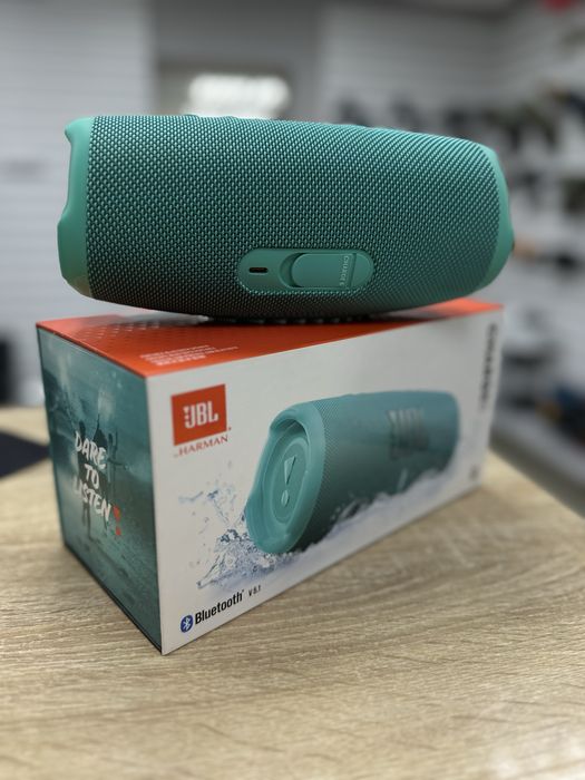 Колонка JBL GHARGE 5 (ТМ79)
