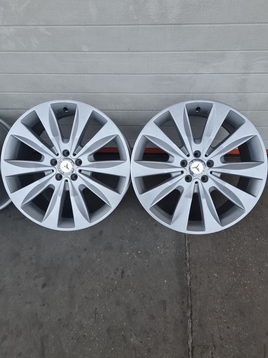 Оригинални джанти за МЕРЦЕДЕС MERCEDES ML GLE GLS GL R20 5x112 ET57 9J