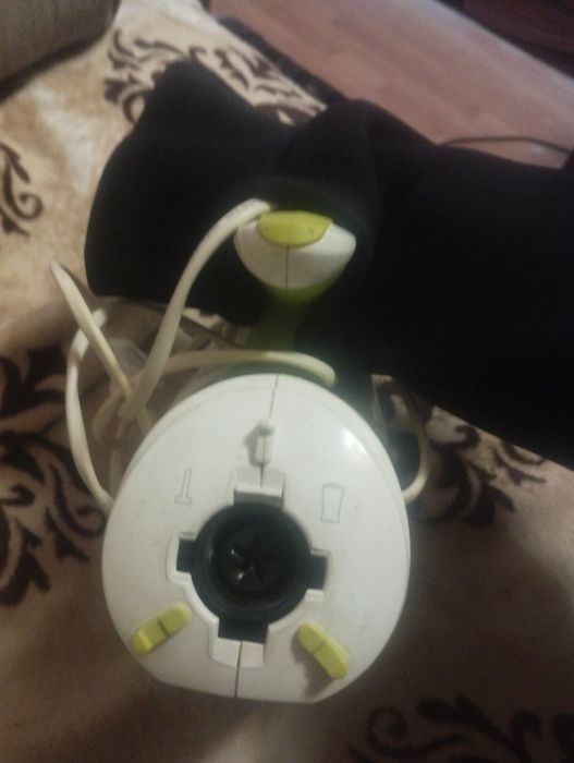 Продается блендер с насадками