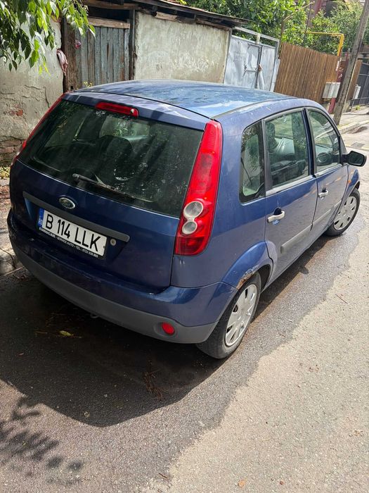 FORD Fiesta 2009 — imagine 3