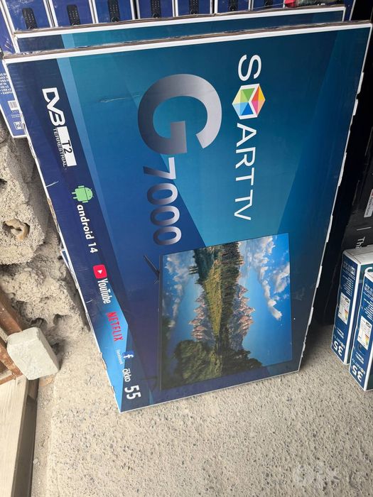 Телевизор Samsung Smart TV 32 " 43 " 55 " 65 Смарт тв