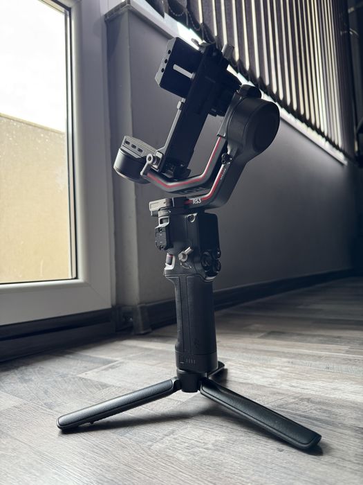 Гимбал DJI RS 3