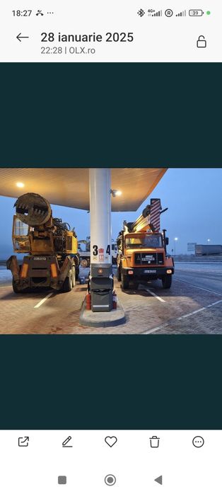 Executăm fântâni, piloni și fose