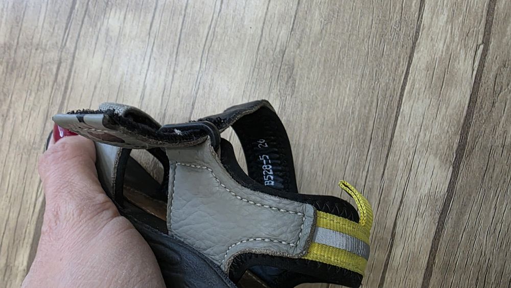 Босоножки Совенок на мальчика, 24 и 26 размер