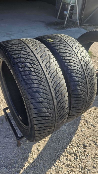255/45 R18 • Iarna • Michelin Pilot Alpin 5 103V XL | 2 buc | Pret/buc
