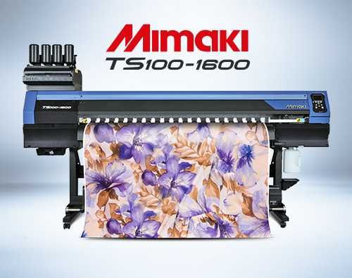 Продам сублимационный принтер Mimaki