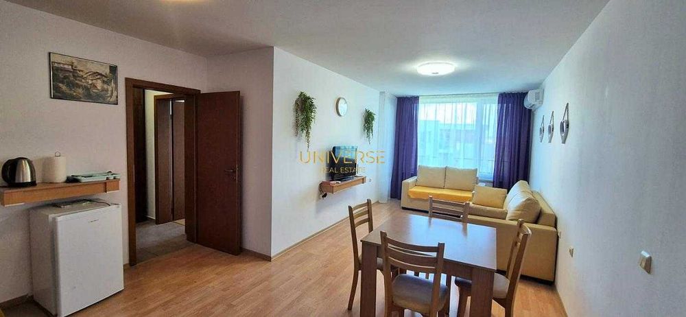 Продава се Двустаен апартамент в к.к. Слънчев бряг - 66 кв.м за 1099 €/кв.м - Снимка #3