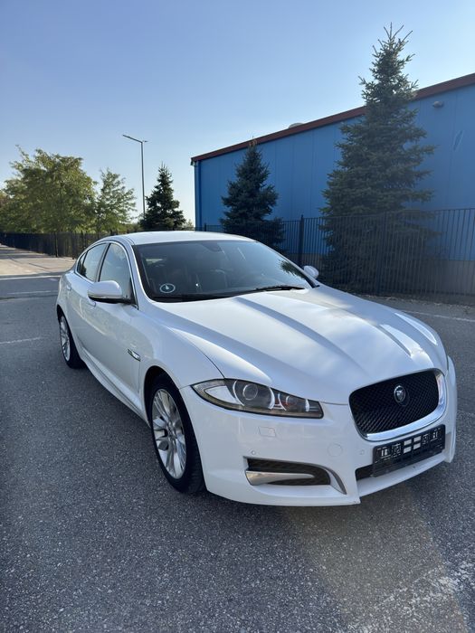 JAGUAR XF 2013 — imagine 3