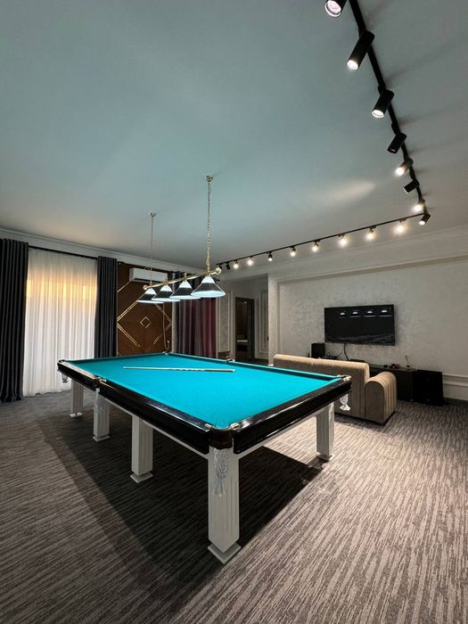 HI-TECH dacha ”Paradise” 15 kishigacha beriladi