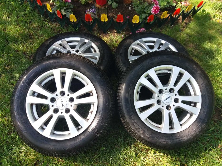 Vand genti R15 aliaj aluminiu