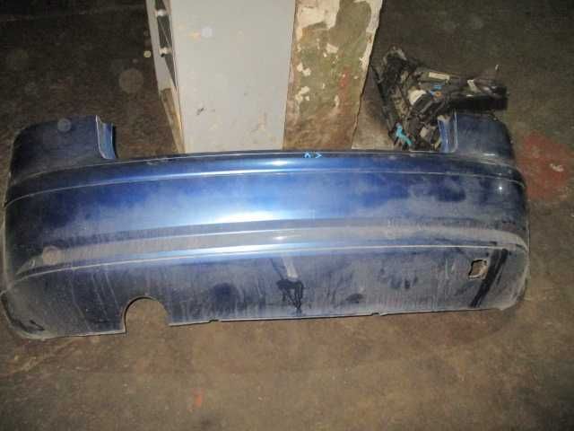 Bara spoiler spate complet AUDI A3 8P coupe in 2 portiere