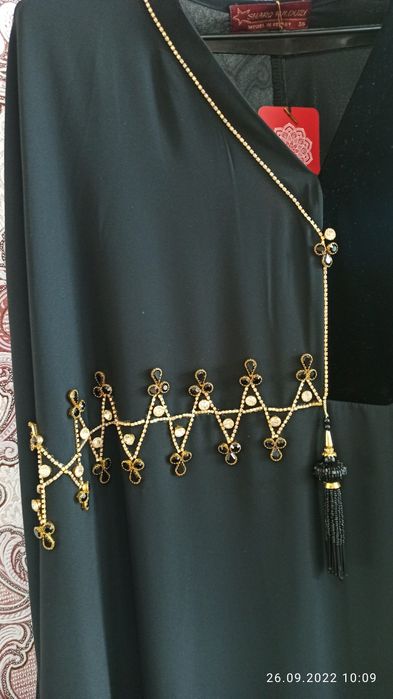 Платье женское, размер - 56.