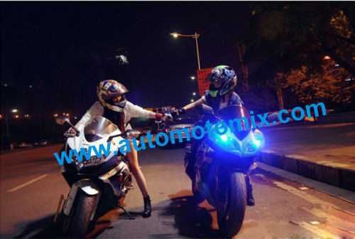 Фар за мотор ДИОДЕН - модел 01