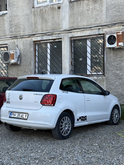 Vw Polo 1.6 TDI 2011