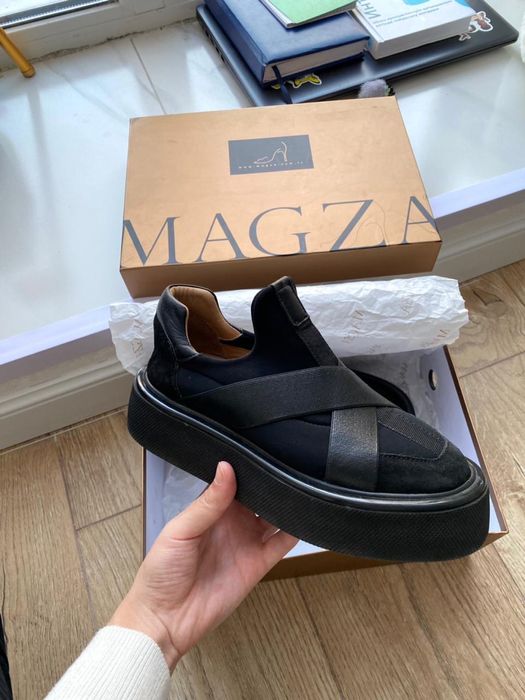 Магза турецкий обувь