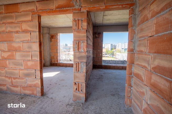 Apartament 57 Mp cu Balcon TVA INCLUS Sector 3, Bucuresti,Blv Nic Grigorescu,NOU!! - View 4