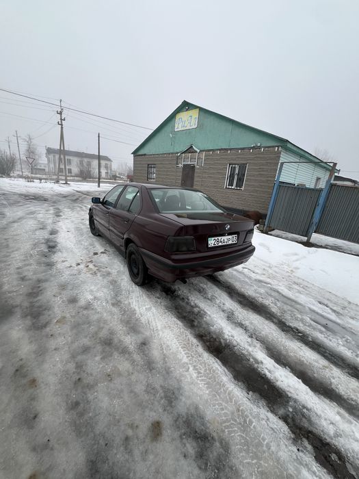 Продам бмв е 36 в достойном состоянии