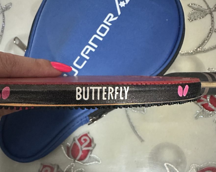 Paleta butterfly
