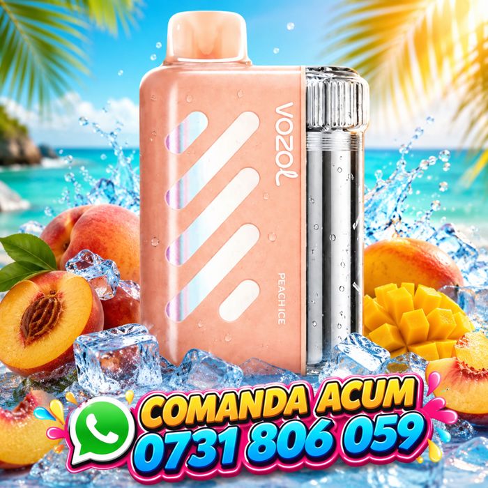 Vozol Vista  40.000 puffs