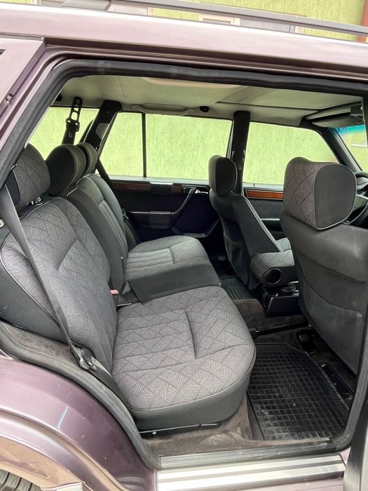 MERCEDES-BENZ E-Class 1994 — imagine 5