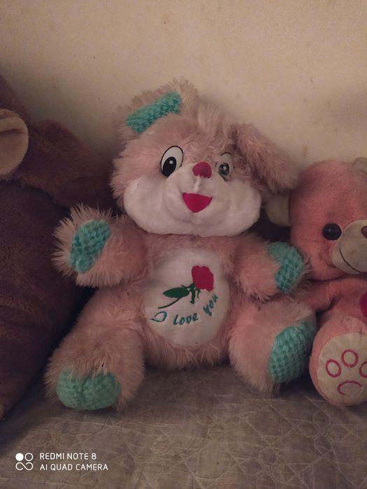 Мягкие игрушки недорого
