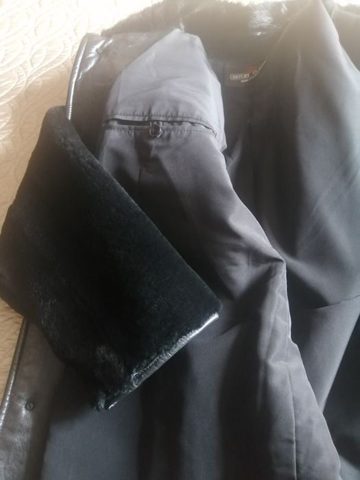 Продам мужской полушубок