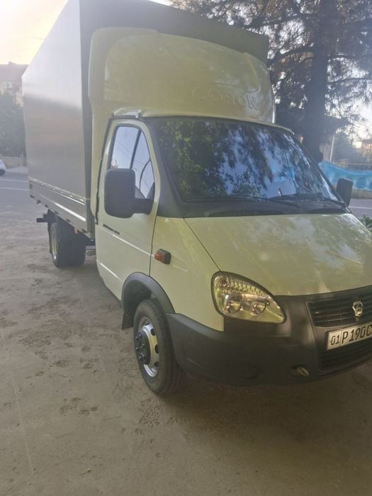 Продаётся Газель..