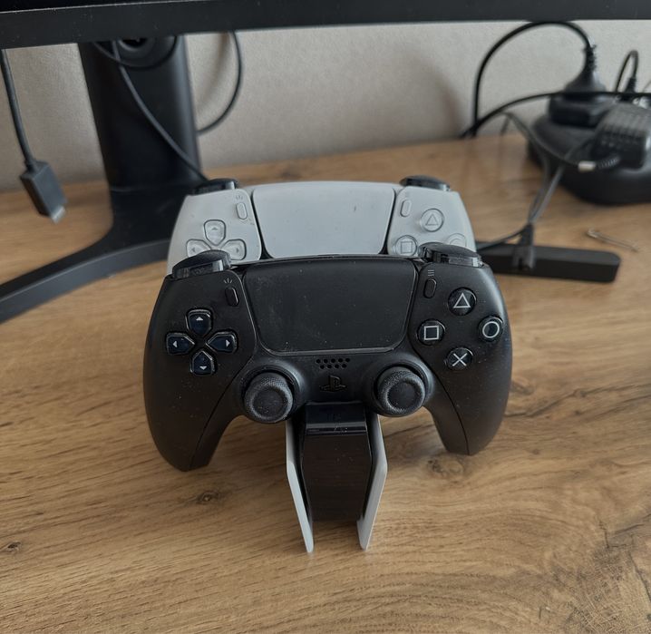 Playstation 5, набор игр, 2 джойстика, сумка