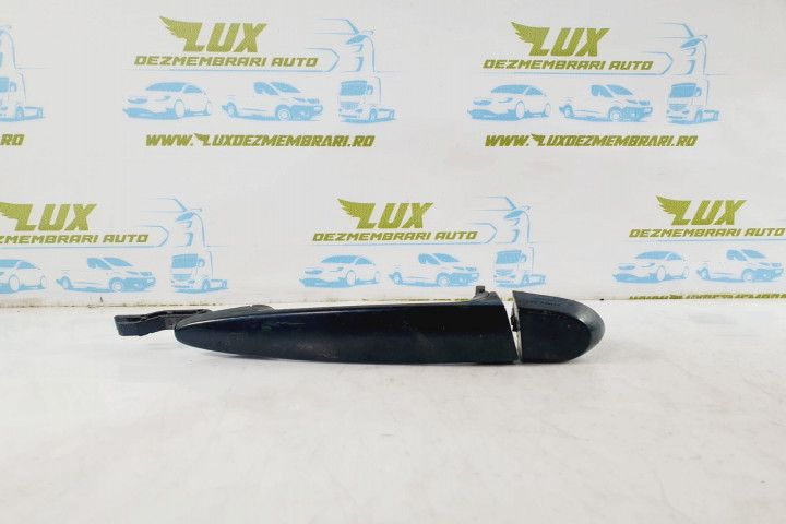 Maner exterior spate dreapta e9xr13 BMW Seria 3 E90/E91/E92/E93 (2004 - 2010)