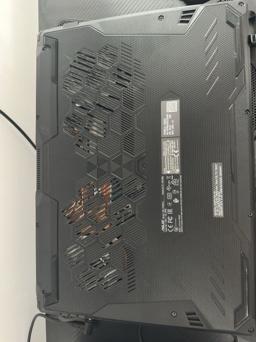Laptop Gaming Asus TUF F15