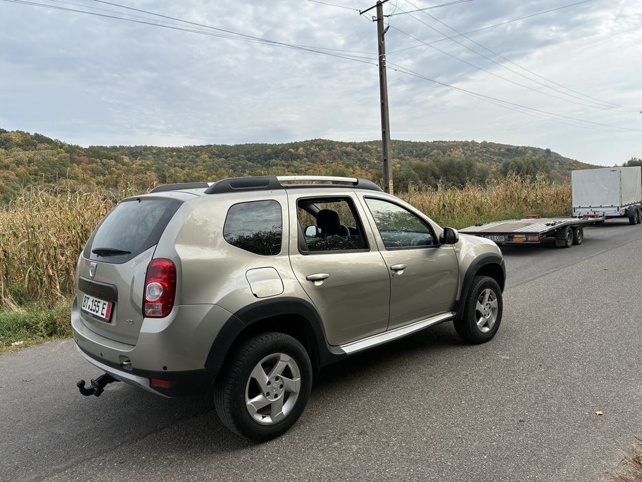 Dacia Duster 4x4