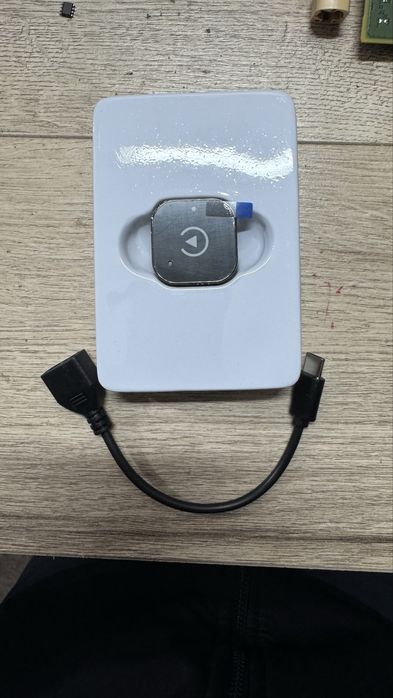 Vand modul wireless, pentru conexiune fara fir carplay si androirAuro