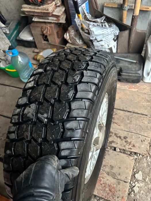 Колеса в сборе Triangle